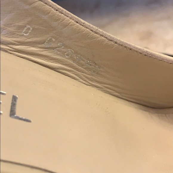 CHANEL open toe heels - Picture 5 of 8